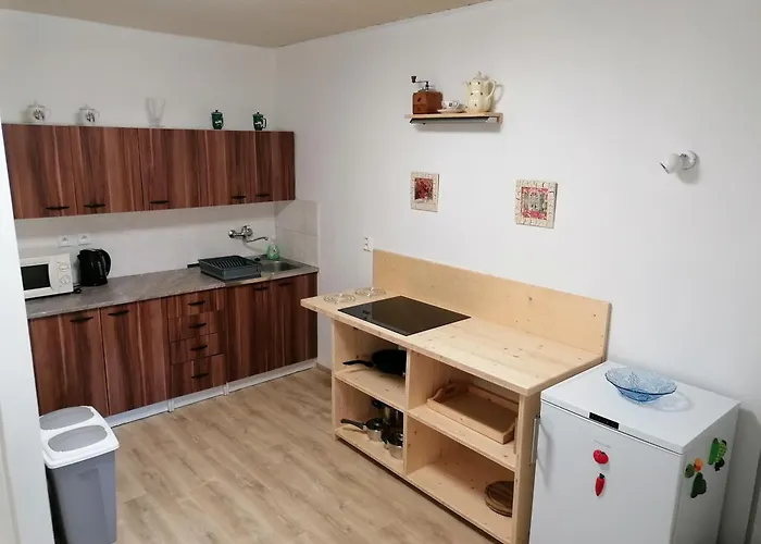 Hébergement de vacances Pod Zamkem