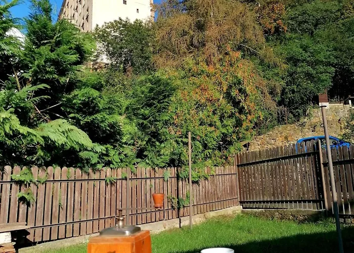 Hébergement de vacances Pod Zamkem Plumlov