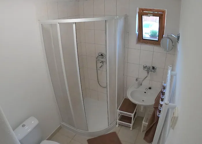 Pod Zamkem Hébergement de vacances *